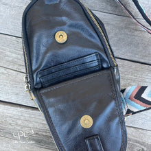 Load image into Gallery viewer, Raven Sling/Crossbody Bag
