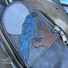 Load image into Gallery viewer, Raven Sling/Crossbody Bag
