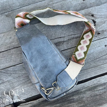 Load image into Gallery viewer, Frolicking Horses Sling/Crossbody Bag
