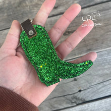 Load image into Gallery viewer, Cowboy Boot Keychain
