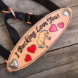 PRE-ORDER I Bucking Love You Halter (Ships 1/27)