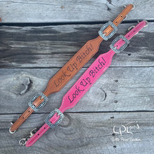 Load image into Gallery viewer, Look Up Bitch Wither Strap
