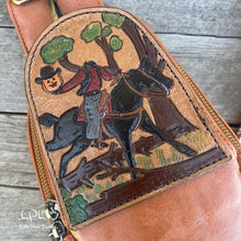Load image into Gallery viewer, Headless Horseman Sling/Crossbody Bag
