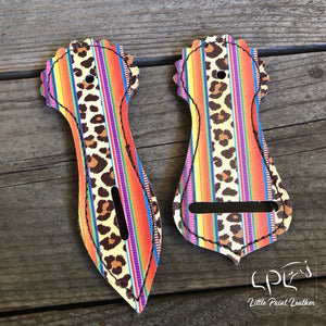 Latigo/Cinch Holders