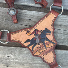 Load image into Gallery viewer, Headless Horseman Tack Set
