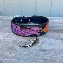 Load image into Gallery viewer, Dragon Dog Collar
