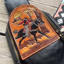 Load image into Gallery viewer, Headless Horseman Sling/Crossbody Bag
