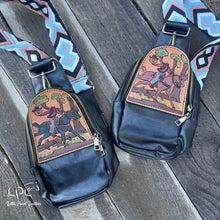 Load image into Gallery viewer, Headless Horseman Sling/Crossbody Bag
