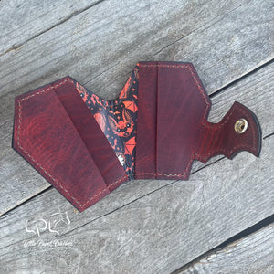 Coffin Wallet