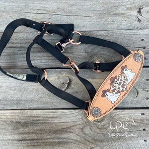 Cowboy Ghost Halter