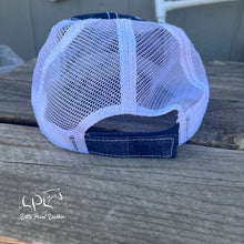 Load image into Gallery viewer, Blue Roan Bad Mare Day Hat
