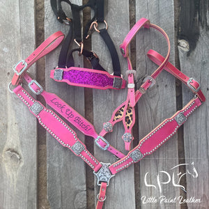 CHANCE TO WIN Pink Set