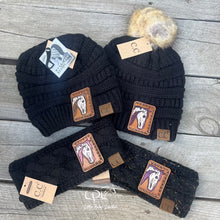 Load image into Gallery viewer, Skeleton Horse Beanie
