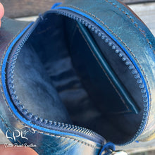 Load image into Gallery viewer, Sunflower Moon Horse Mini Round Bag
