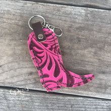 Load image into Gallery viewer, Cowboy Boot Keychain

