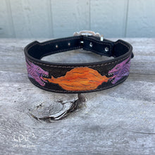 Load image into Gallery viewer, Dragon Dog Collar
