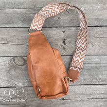 Load image into Gallery viewer, CHANCE TO WIN Sunflower Butterfly Sling Bag
