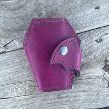 Load image into Gallery viewer, Coffin Wallet
