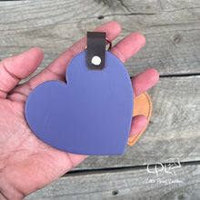 Load image into Gallery viewer, Heart Keychain
