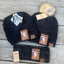 Load image into Gallery viewer, Skeleton Horse Beanie

