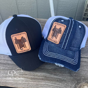 Saddle Hat