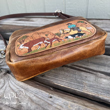 Load image into Gallery viewer, Ranching Cowgirl Toaster Style Bag
