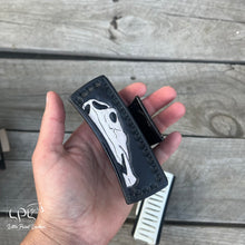 Load image into Gallery viewer, Horse Skull Hair Clip
