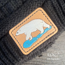 Load image into Gallery viewer, Polar Bear Beanie
