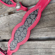 Load image into Gallery viewer, CHANCE TO WIN Checkered Hearts Tack Set Bundle
