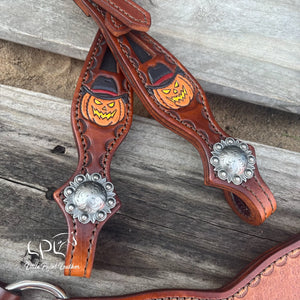 Headless Horseman Tack Set