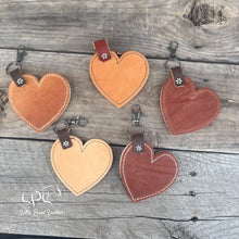 Load image into Gallery viewer, Heart Keychain
