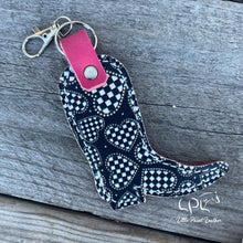 Load image into Gallery viewer, CHANCE TO WIN Checkered Hearts Tack Set Bundle
