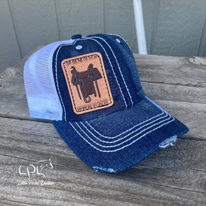 Saddle Hat
