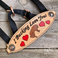 Load image into Gallery viewer, PRE-ORDER I Bucking Love You Halter (Ships 1/27)
