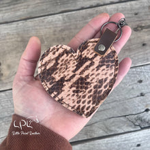 Load image into Gallery viewer, Heart Keychain
