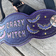 Load image into Gallery viewer, Crazy Witch Halter
