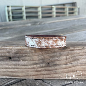 Leather Bracelet