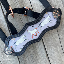 Load image into Gallery viewer, Ghost Horse Halter
