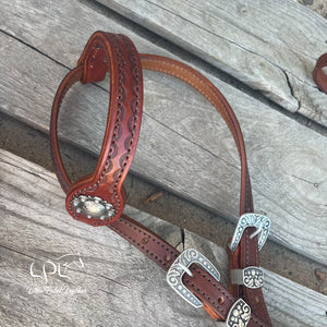 Headless Horseman Tack Set