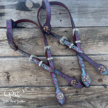 Load image into Gallery viewer, Rio One Ear Headstall
