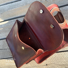 Load image into Gallery viewer, Dinosaur Horn Saddle Bags
