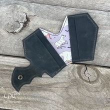 Load image into Gallery viewer, Coffin Wallet
