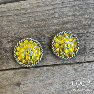 Bling Concho Pair