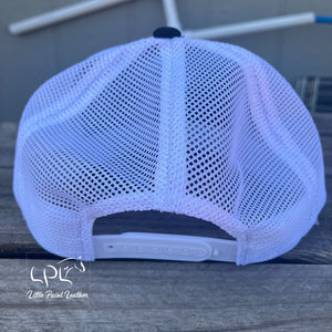 Saddle Hat