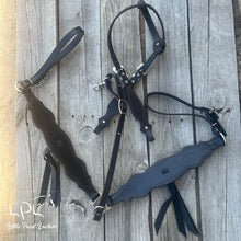 Load image into Gallery viewer, CHANCE TO WIN Black Rio Hide Set
