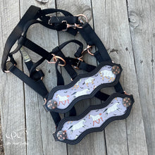 Load image into Gallery viewer, Ghost Horse Halter
