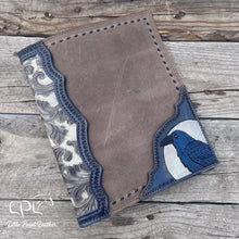 Load image into Gallery viewer, Raven Notebook Cover
