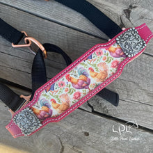 Load image into Gallery viewer, Pink Chicken Halter
