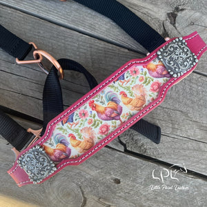 Pink Chicken Halter
