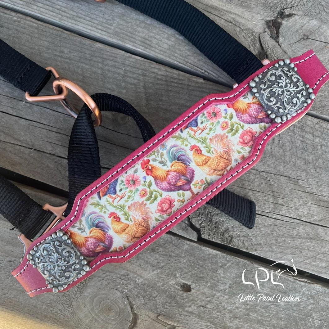 Pink Chicken Halter